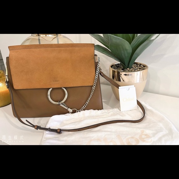 Chloe Faye Shoulder/body bag - Picture 2 of 5